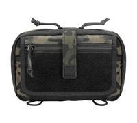 EXCELLENT ELITE SPANKER Tactical IFAK Pouch Tactical First Aid Pouch Utility Medical kit Bag Outdoor Survival Travel Bag for Tactical Vest,Backpack(MCB)
