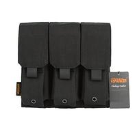 EXCELLENT ELITE SPANKER Tactical M4 Mag Pouch Single/Double/TripleMag Pouch