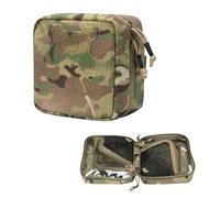EXCELLENT ELITE SPANKER Tactical Medical Pouch Molle First Aid Pouch Military Utility Pouch For Military Use First Aid Personnel Law Enforcement Agencies（MC）