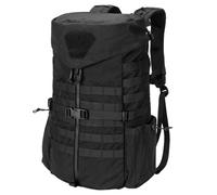 EXCELLENT ELITE SPANKER Tactical Military Backpack Molle Camping Backpack Hunting Rucksack for HikingTrekking Travel（BLK）