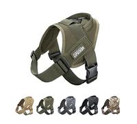 EXCELLENT ELITE SPANKER Tactical Military Service Dog Harness Vest(RGN-L)