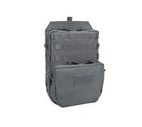 EXCELLENT ELITE SPANKER Tactical MOLLE 2.5 L Hydration Pack Water Bladder Carrier Pack for Vest Accessory (GRY)