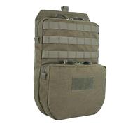 EXCELLENT ELITE SPANKER Tactical MOLLE 2.5 L Hydration Pack Water Bladder Carrier Pack for Vest Accessory(RGN)