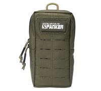 EXCELLENT ELITE SPANKER Tactical MOLLE Pouch EDC Utility Pouches Gadget Organizer Phone Holder Waist Bag Tool Pouch(Ranger Green)