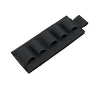 EXCELLENT ELITE SPANKER Tactical Nylon 12 Number Shotgun Bullet Shell Holder for Rifles(Black)