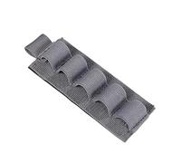 EXCELLENT ELITE SPANKER Tactical Nylon 12 Number Shotgun Bullet Shell Holder for Rifles (grey)