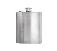 Excellent Houseware Aluminum 207ml Hip Flask