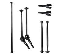 Excellent Metal Gear Shaft Unit with Shield Coating for Workshop Usage Heavy Duty Metal Components