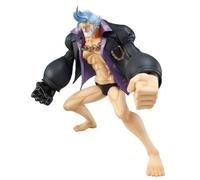 Excellent Model Portrait.Of.Pirates Strong Edition Franky Figure from Japan