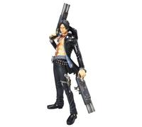 Excellent Model Portrait.Of.Pirates Strong Edition Portgas D Ace Figure NEW