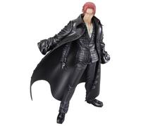 Excellent Model Portrait.Of.Pirates Strong Edition Red Haired Shanks Figure