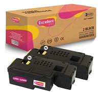 Excellent Print 1250 1250C Compatible Toner cartridge for Dell 1250c 1350cnw C1765 C1760