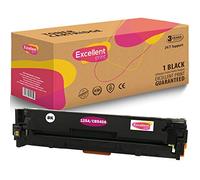 Excellent Print 125A CB540A CB541A CB542A CB543A Compatible Toner cartridge for HP Colour Laserjet CP1510 CP1500 CM1312n Canon I-Sensys LBP-5050N