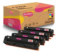 Excellent Print 205A CF530A CF531A CF532A CF533A Compatible Toner cartridge for HP Color LaserJet Pro MFP M180n M180nw M181fw M154a