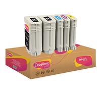 Excellent Print 940XL 940 XL Compatible Ink Cartridges for HP Officejet Pro 8000 8500 8500A 8500A
