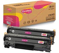 Excellent Print CB435A 35A Compatible Toner cartridge for HP Laserjet P1005 P1006 P1007 Canon LBP-3010