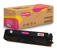 Excellent Print CF400X CF401X CF403X CF402X 201X Compatible Toner cartridge for HP Color LaserJet Pro M252dw M274n MFP M277dw MFP M277n