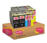 Excellent Print PGI-1500XL PGI1500 XL Compatible Ink Cartridges for Canon Maxify MB2050 MB2350 MB2150 MB2155