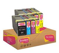 Excellent Print PGI-1500XL PGI1500 XL Compatible Ink Cartridges for Canon Maxify MB2050 MB2350 MB2150 MB2155