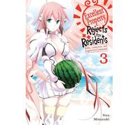 Excellent Property, Rejects for Residents Vol. 3 — Yen Press Graphic Novel