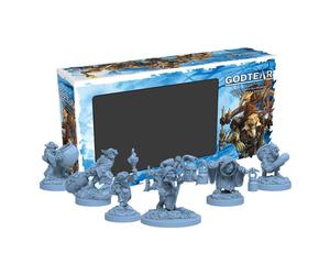 Excellent Quality Highly Collectable Fun Godtear Jaak the Dubious Alchemist