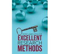 Excellent Research Methods