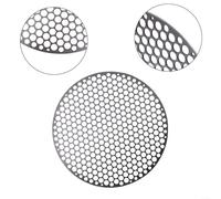 Excellent Round Grill Net That Offers Exceptional Performance While Making Sure Your Dishes Come Out Perfectly Every Time (26CM)