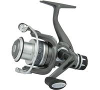 Excellent value Mitchell Avocet Match Silver III 4000FS Rear Drag Reel