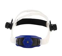 Excellent Welder Mask Headband, 28 * 20 * 12cm Auto Darkening Welding Made of Plastic for Solar Auto Darkening Helmet Accessories (White),Welding Helmet