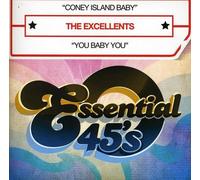 EXCELLENTS - Coney Island Baby