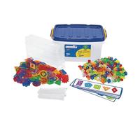 Excellerations STEM Math Light Table Activity Set (Item # BITBASE)