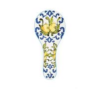 Excelsa Amalfi Ceramic Cooking Spoon