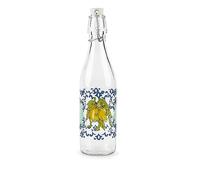 Excelsa Amalfi Limoncello Bottle, Glass, 500 ml, with Seal