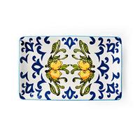 Excelsa Amalfi Serving Dish, Ceramic