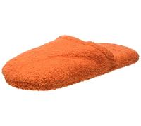 Excelsa Women's Bath Slippers, sponge, Orange, 27.5 x 11 x 3 cm