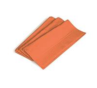 Excelsa Bath Mat, Cotton, Orange, 50 x 80 cm