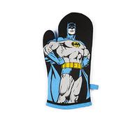 Excelsa Batman Oven Glove, One Size, Lining 100% Cotton, Polyester Padding
