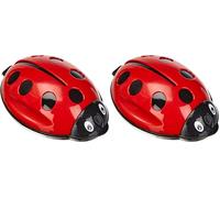 Excelsa Crumb Harvester, red and Black, 15 x 10 cm (Pack of 2)