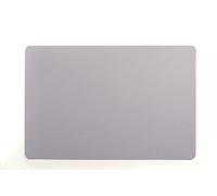 Excelsa Fix Polypropylene Placemat, Polypropylene, White, 44x29x1 cm