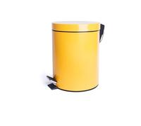 Excelsa Garbage can 5 L yellow