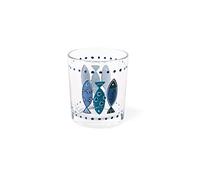 Excelsa Glasses 3 Bicchieri multi-coloured
