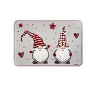 Excelsa Gnomo Set of 6 Placemats, Polypropylene