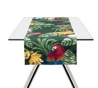 Excelsa Havana Table Runner, 100% Cotton, 45 x 140 cm, Multi-Coloured
