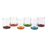 Excelsa Marrakech Set of 6 Water Glasses, Glass