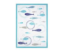 Excelsa North Sea Kitchen Towel