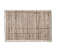 Excelsa Oriented Placemat Desk 5 x 3 x 31 cm Grey