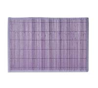 Excelsa Oriented Tablecloth, Bamboo 5x3x31 cm Lilac
