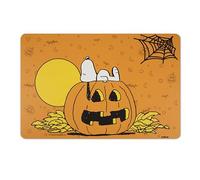 Excelsa Peanuts Halloween Placemat, 43.5 x 28.5 cm, PP Plastic