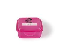 Excelsa Peanuts Lucy Container, Fuchsia