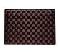 Excèlsa "Poker" Pp White Place Mat 42.5X30